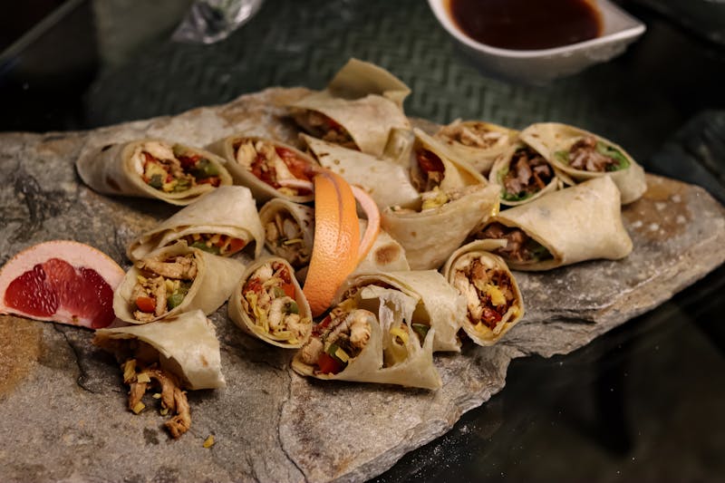 Veggie Wrap