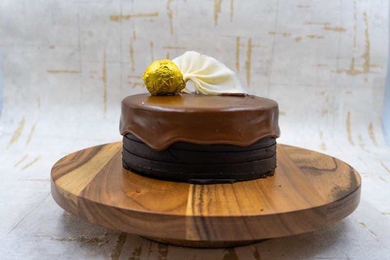 Dark Chocolate Lava Cake